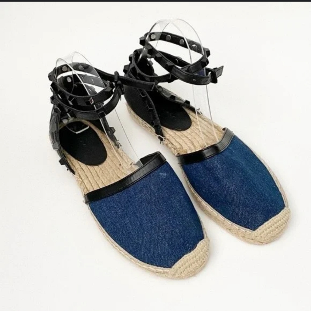 Rebecca Minkoff Gilles Studded Espadrille